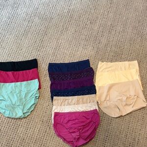 Colorful Underwear Set